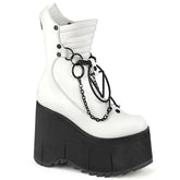 demonia-kera-130-white-vegan-leather